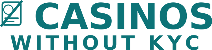 Casinos Without KYC logo